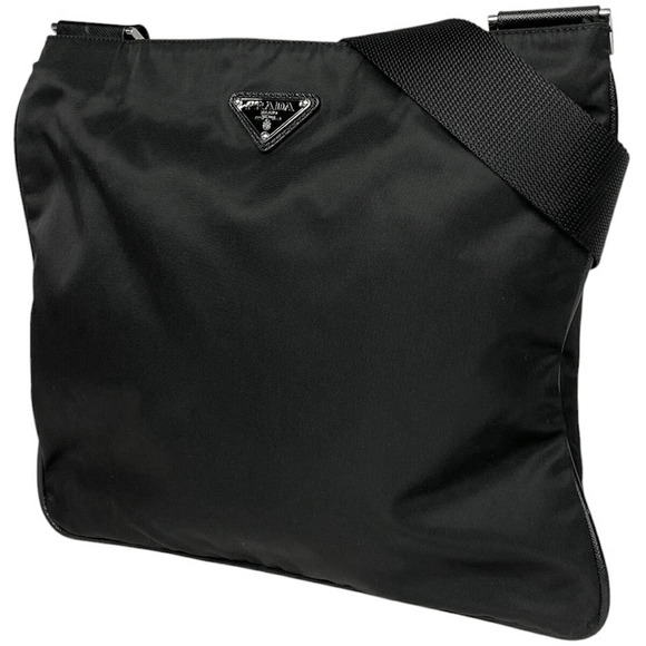 Prada Crossbody Nero Black Nylon - Picture 1 of 6